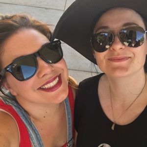 Meet your Posher, Heather